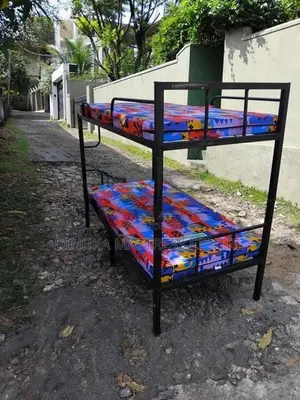 Steel Bed 6/3