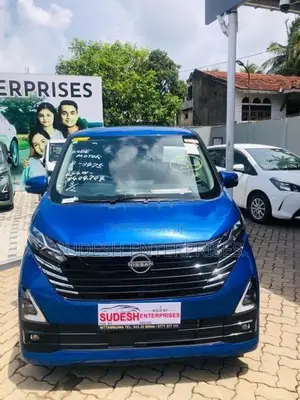 Nissan Dayz Highway Star 2024