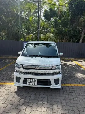 Suzuki Wagon R 2018