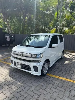 Suzuki Wagon R 2018