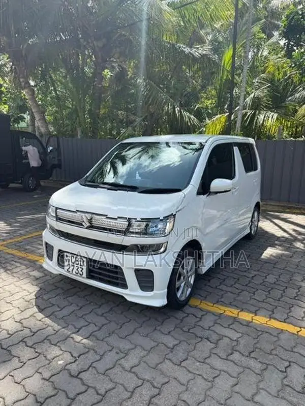 Suzuki Wagon R 2018
