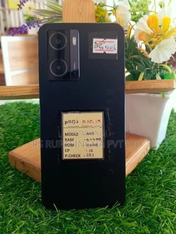 Oppo A57 4+4GB 64GB (Used)