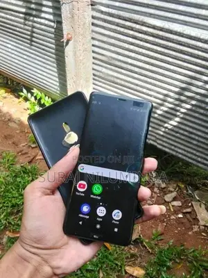 Sony Xperia XZ3 4GB/64GB (Used)