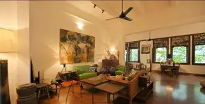 Galle Face Court - 03 Bedroom Apartment for Rent in Colombo 02 (A6204)