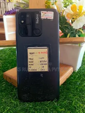 Xiaomi Redmi 10A 6+2GB, 128GB (Used)