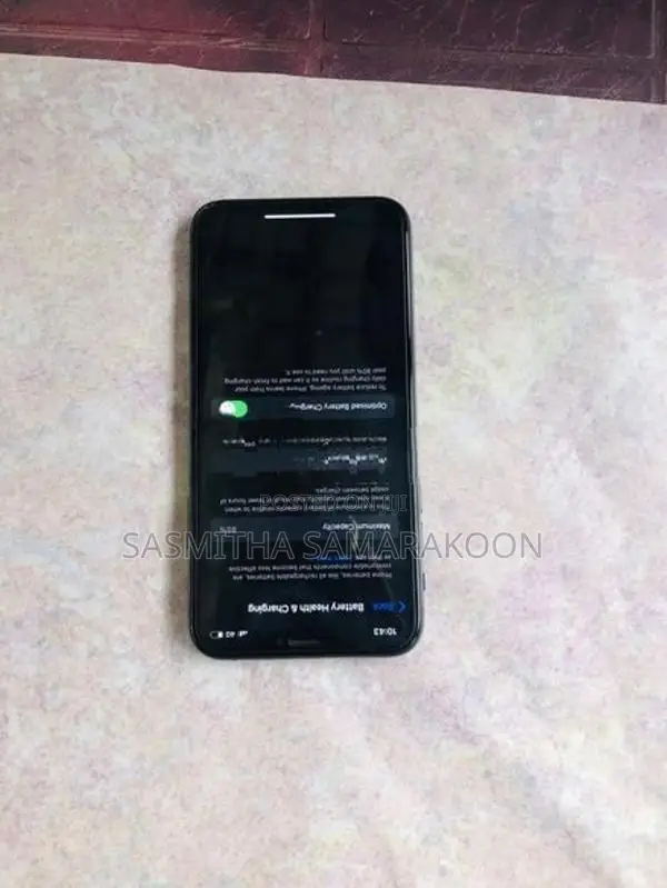 Apple iPhone XS (Used)