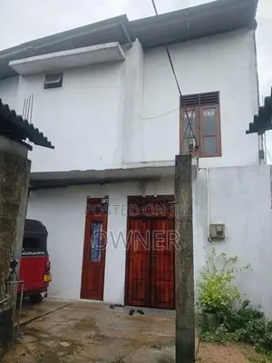 Two Story House for Sale in Makola