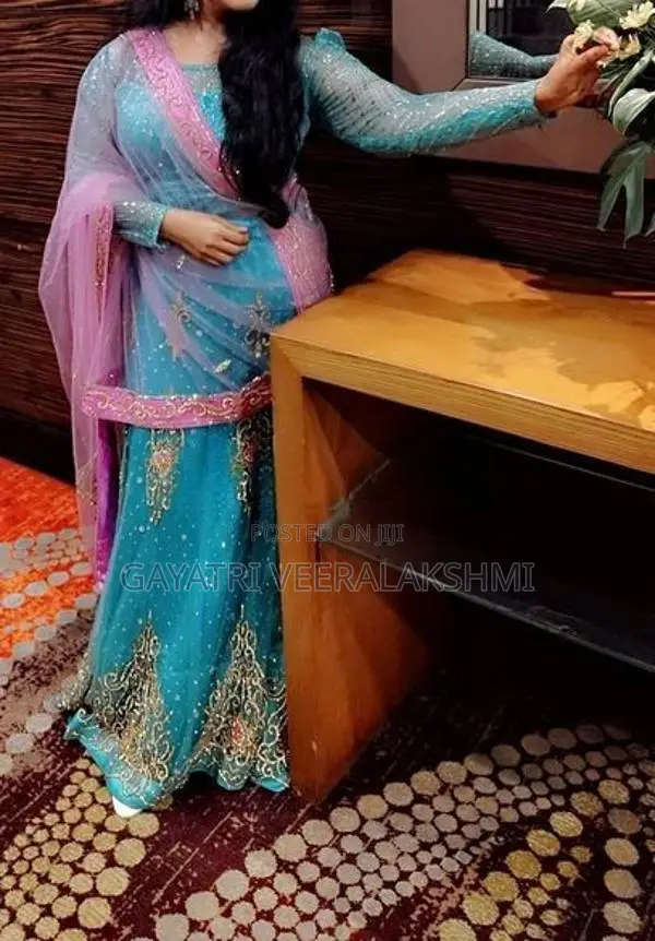 Bridal Lehenga