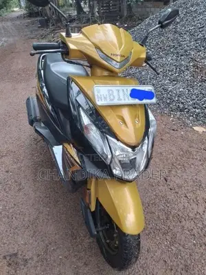 Honda Dio 2019