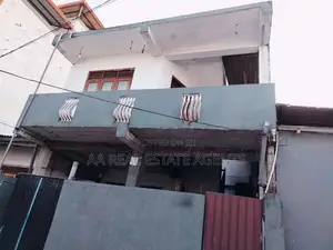 Two Storey House for Sale in Wellampitiya