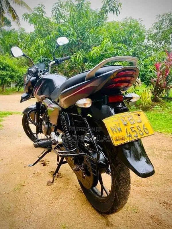 Bajaj Discover 125 2014