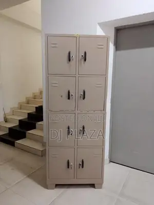 Steel Cupboard