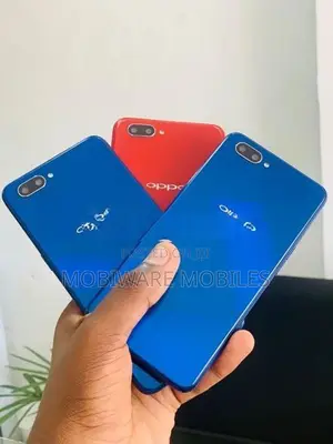 Oppo A3s 6GB - 128GB (Used)