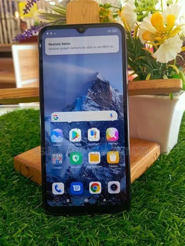 Xiaomi Redmi 10A 6+2GB, 128GB (Used)