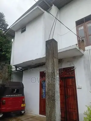 Two Story House for Sale in Makola