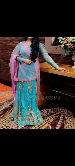 Bridal Lehenga
