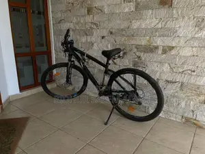 Mountain Bicycle