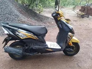 Honda Dio 2019
