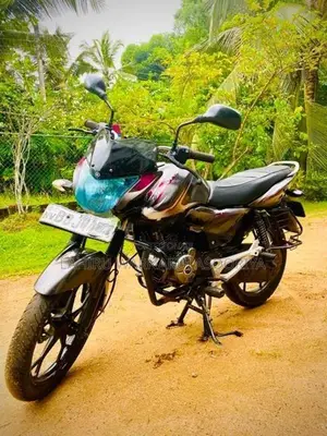 Bajaj Discover 125 2014