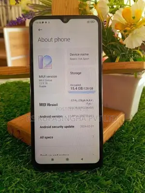 Xiaomi Redmi 10A 6+2GB, 128GB (Used)