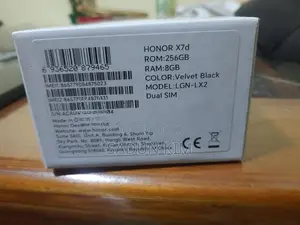 Honor X7b (Used)