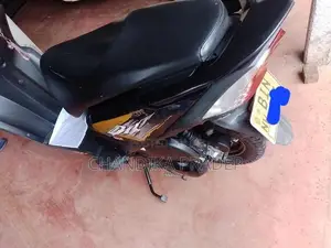 Honda Dio 2019