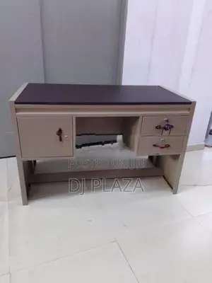 Steel Office Table