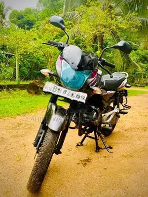 Bajaj Discover 125 2014
