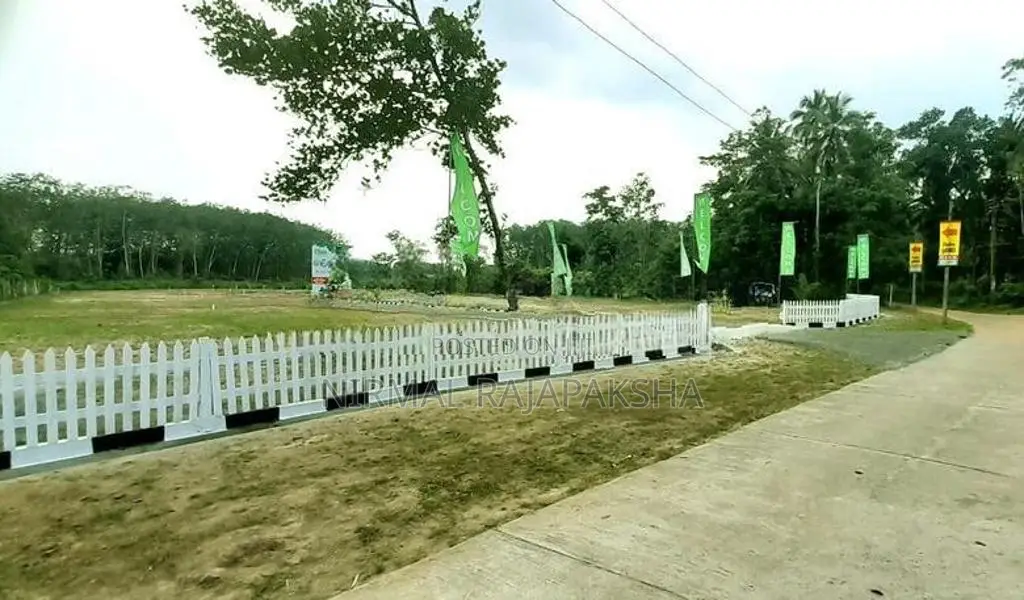 Residential Land plots For Sale In Kaduwela