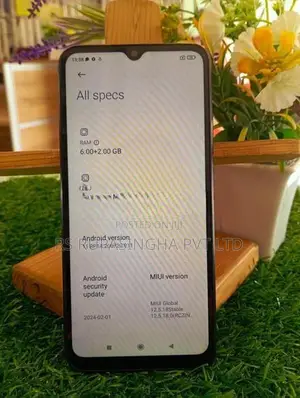Xiaomi Redmi 10A 6+2GB, 128GB (Used)
