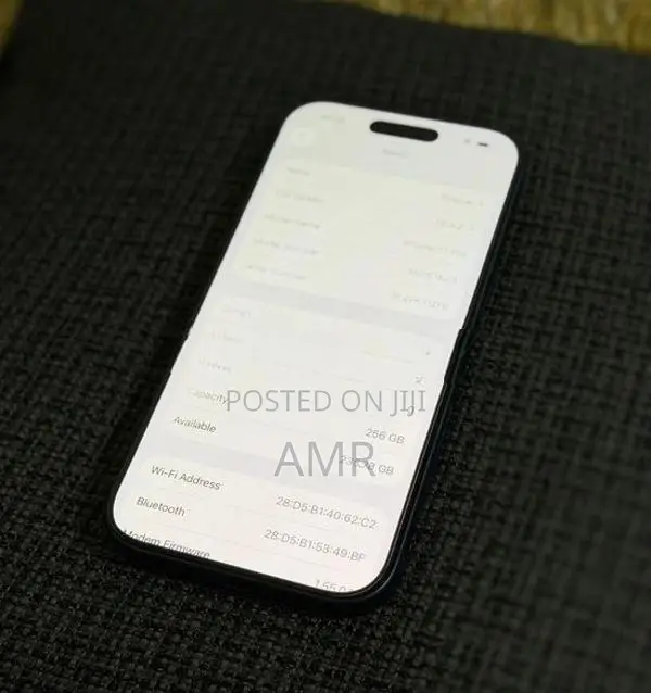 Apple iPhone 17 Pro 256GB (Used)