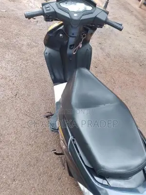 Honda Dio 2019