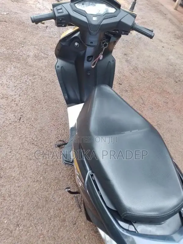 Honda Dio 2019