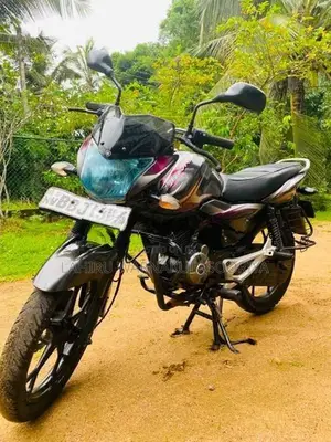 Bajaj Discover 125 2014