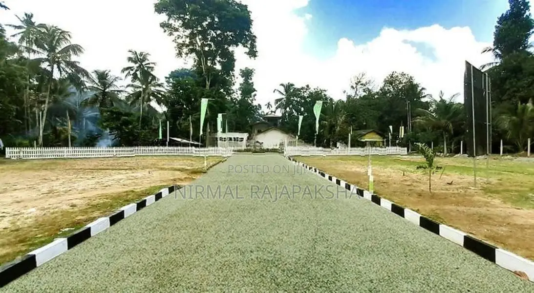 Residential Land plots For Sale In Kaduwela