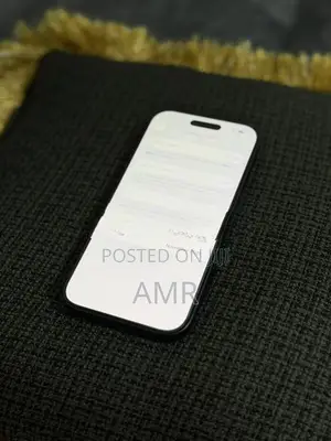 Apple iPhone 17 Pro 256GB (Used)