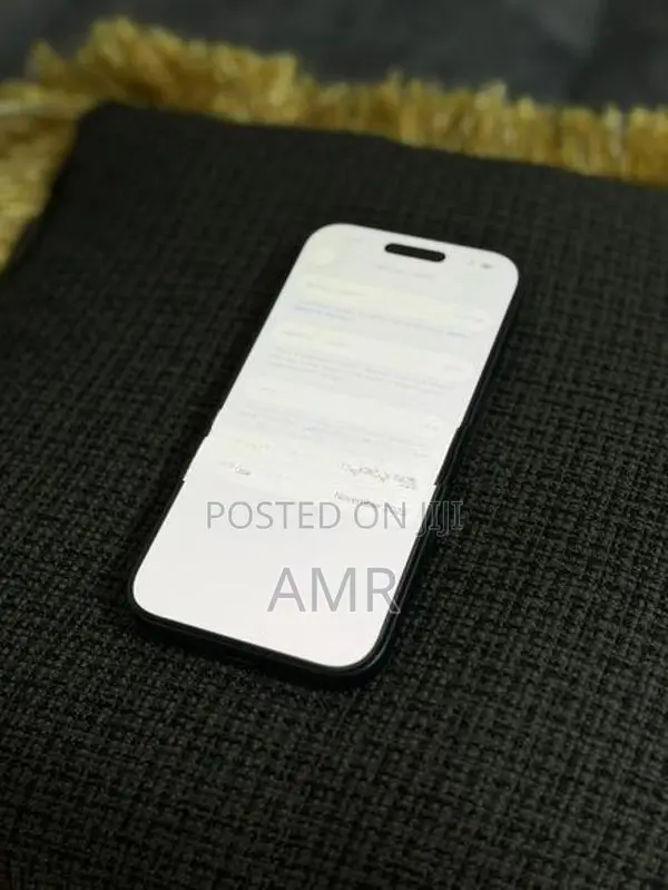 Apple iPhone 17 Pro 256GB (Used)