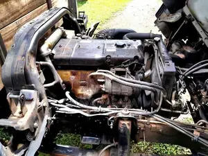 Isuzu Elf 350 2002