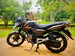 Bajaj Discover 125 2014