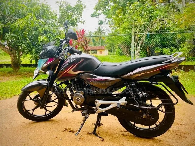 Bajaj Discover 125 2014