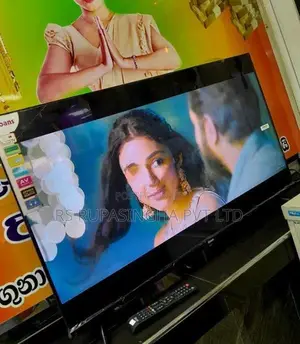 Abans 43" LED TV