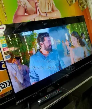 Abans 43" LED TV