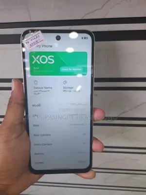 Infinix Smart 10 Plus (Used)