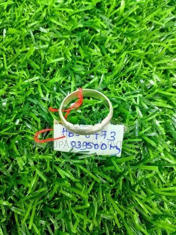 Silver Ring
