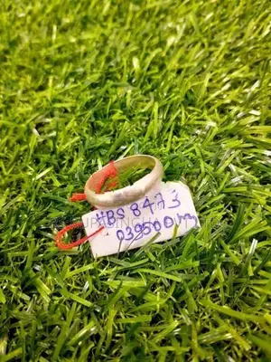 Silver Ring