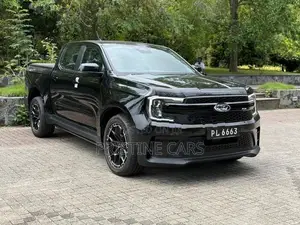 Ford Raptor Ranger MSRT Special Edition 2024