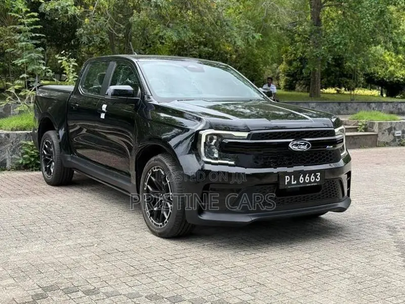 Ford Raptor Ranger MSRT Special Edition 2024