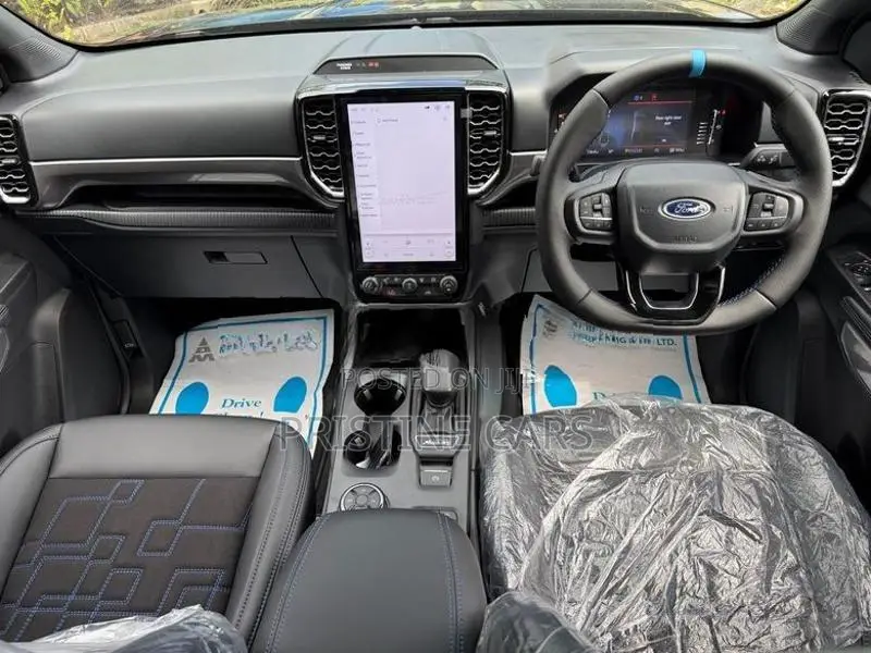 Ford Raptor Ranger MSRT Special Edition 2024