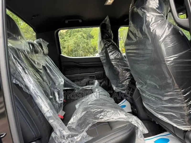 Ford Raptor Ranger MSRT Special Edition 2024