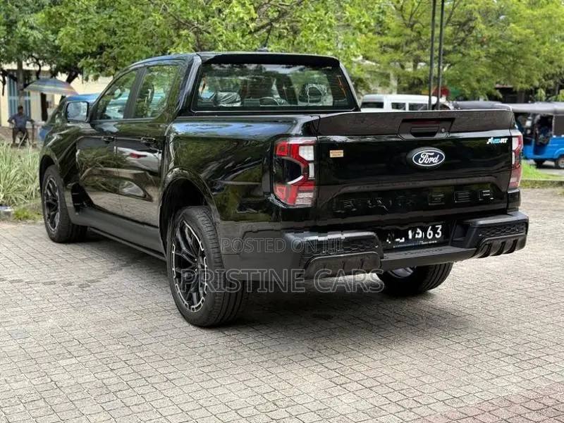 Ford Raptor Ranger MSRT Special Edition 2024